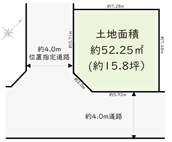 区画図：311002205047