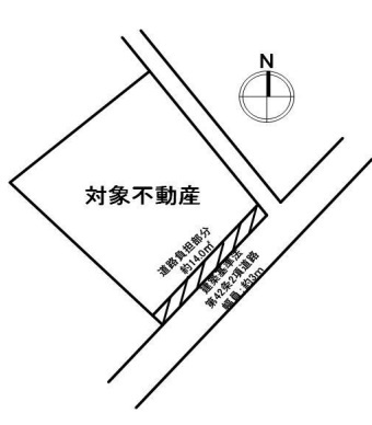 区画図：328000650643