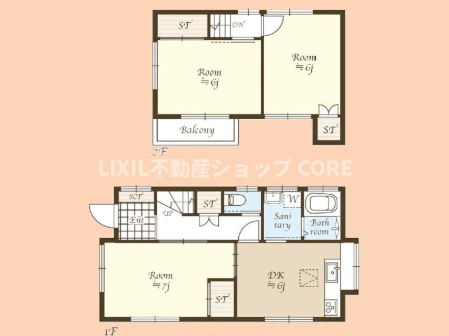 間取り：314002728725