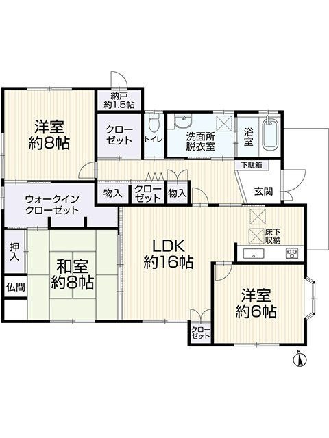 間取り：340000313899