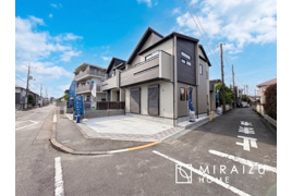 新築戸建　日野市神明3丁目　全2棟の外観
