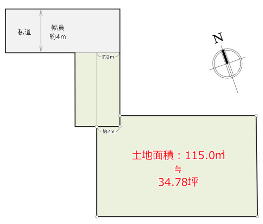 区画図：313004652929
