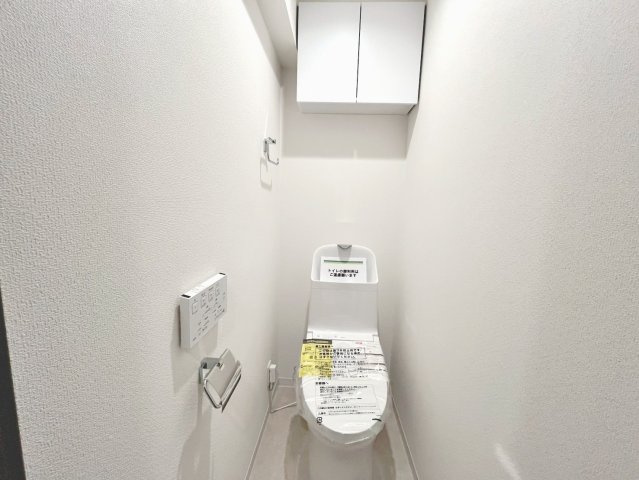 トイレも気になるポイント