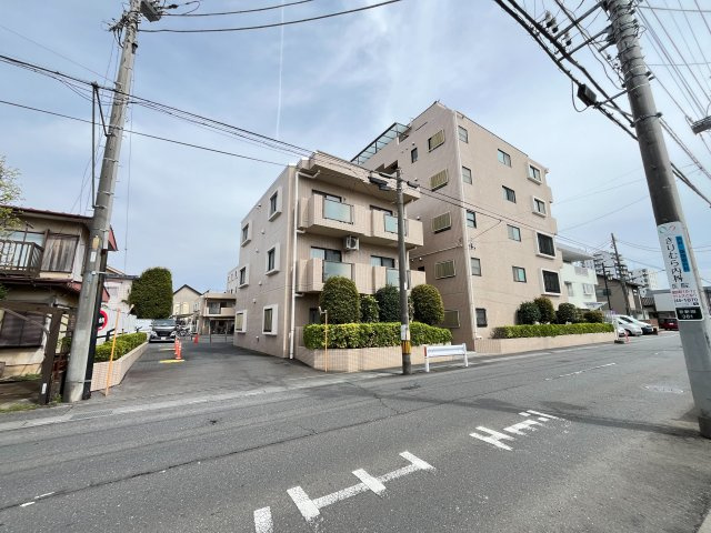 建物外観を気になさる方へ、見た目の良い物件です
