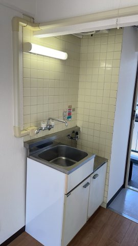 賃貸中ですが、貸し出す前のお部屋状況です。