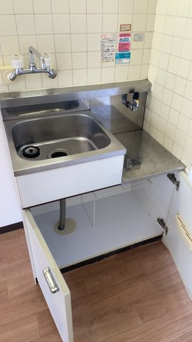 賃貸中ですが、貸し出す前のお部屋状況です。