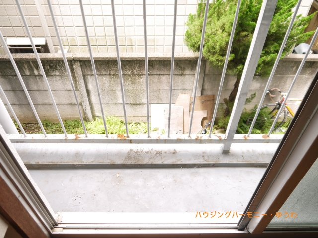賃貸中ですが、貸し出す前のお部屋状況です。