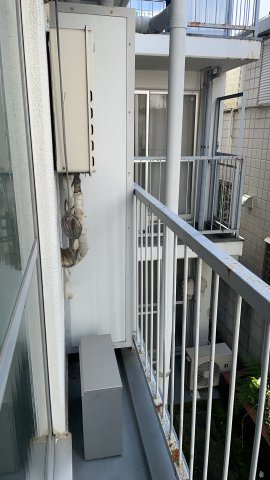 賃貸中ですが、貸し出す前のお部屋状況です。