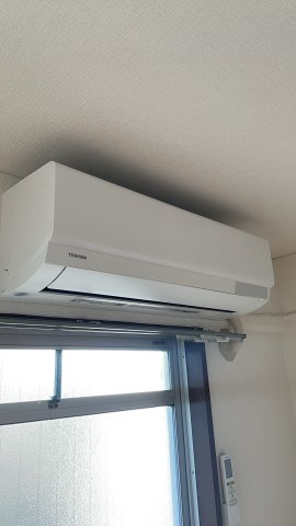 賃貸中ですが、貸し出す前のお部屋状況です。