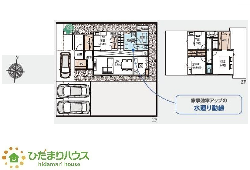 間取り：308000185846