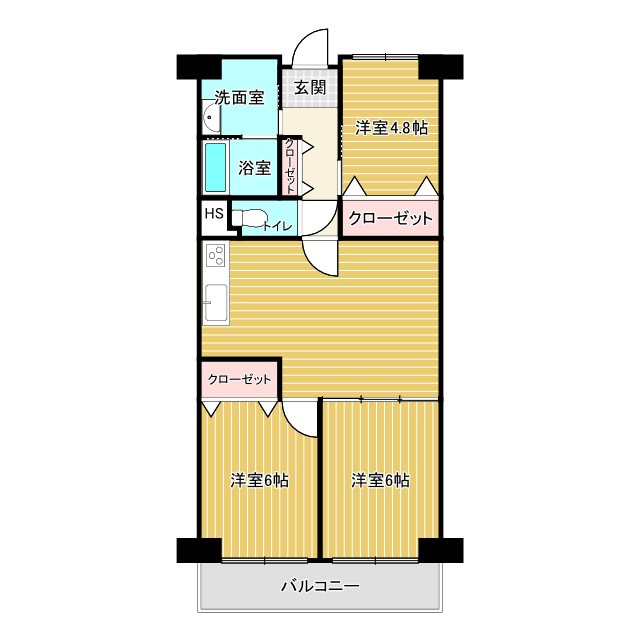 間取り：328000670197