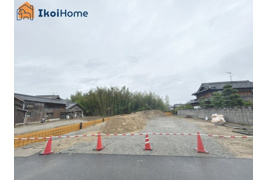 神戸市西区水谷3丁目全4区画1号地　土地の外観