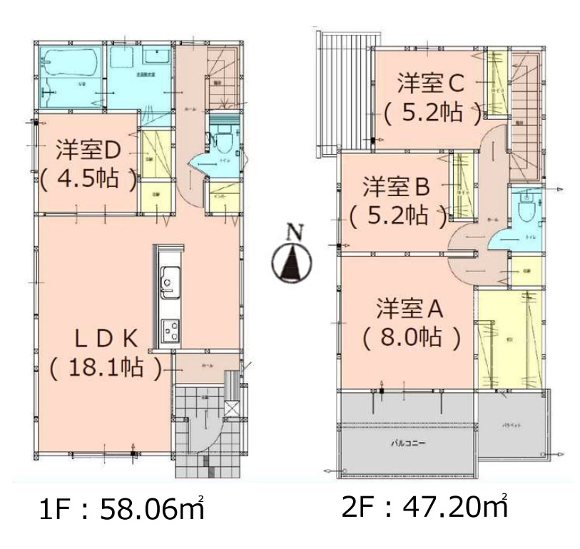 間取り：340000268597