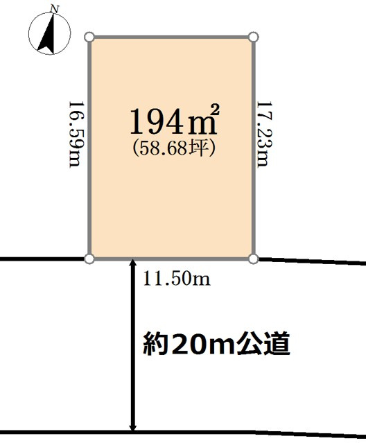 区画図：311002485350