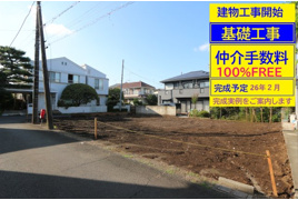 Livele Garden.S 国分寺新町の外観