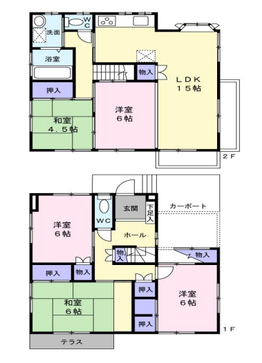 間取り：311002498342