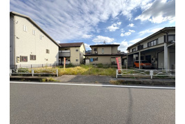 春日部市豊町5丁目　全1区画　売地の外観