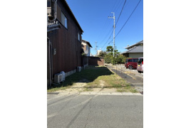 大津市本堅田3丁目1576　売土地の外観