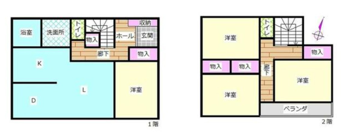 間取り：310000088412