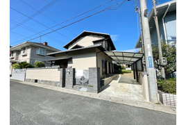 生駒市喜里が丘2丁目中古戸建の外観