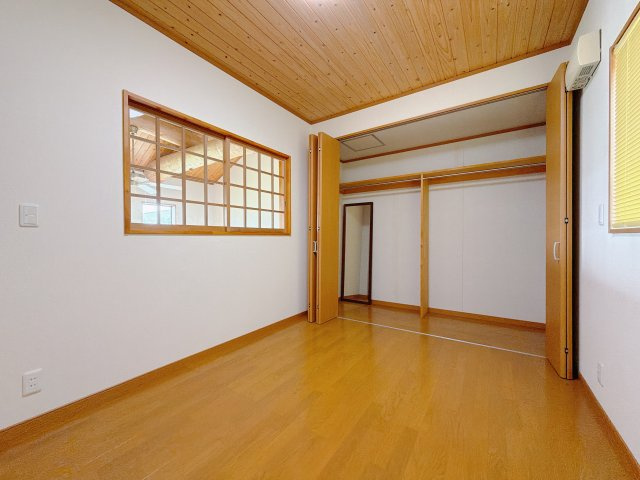 ■2階洋室｜2階各居室には収納をご用意しています♪常にお部屋を綺麗に保てます！小さなお子様も自然とお片付けができるようになるのでうれしいですよね！