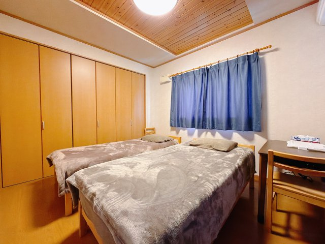 ■2階洋室｜子供部屋のメリットは「自立心を養うことができる」「自分で整理整頓できるようになる」そして、お子様が成長した際には「プライバシーを確保できる」といい事だらけ♪