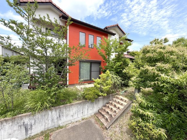 ■外観｜閑静な住宅街で始める新しい暮らし♪開放的な毎日をあなたへ(^^♪