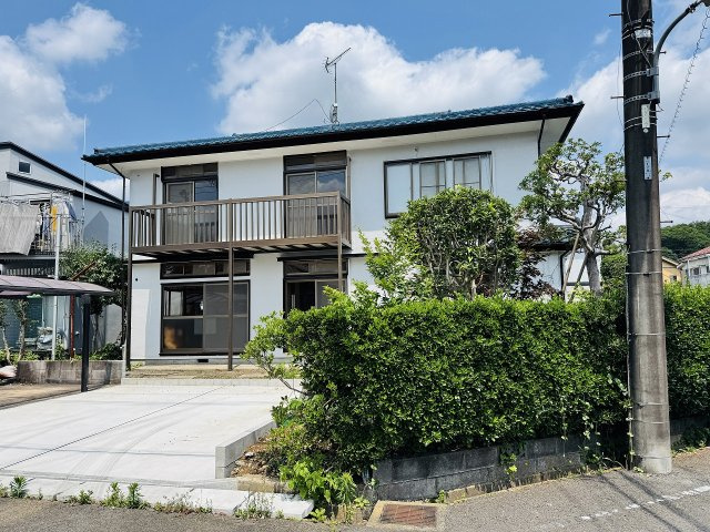 ～内外装リフォーム戸建て　敷地68坪超・建物35坪超のゆとりある戸建て～