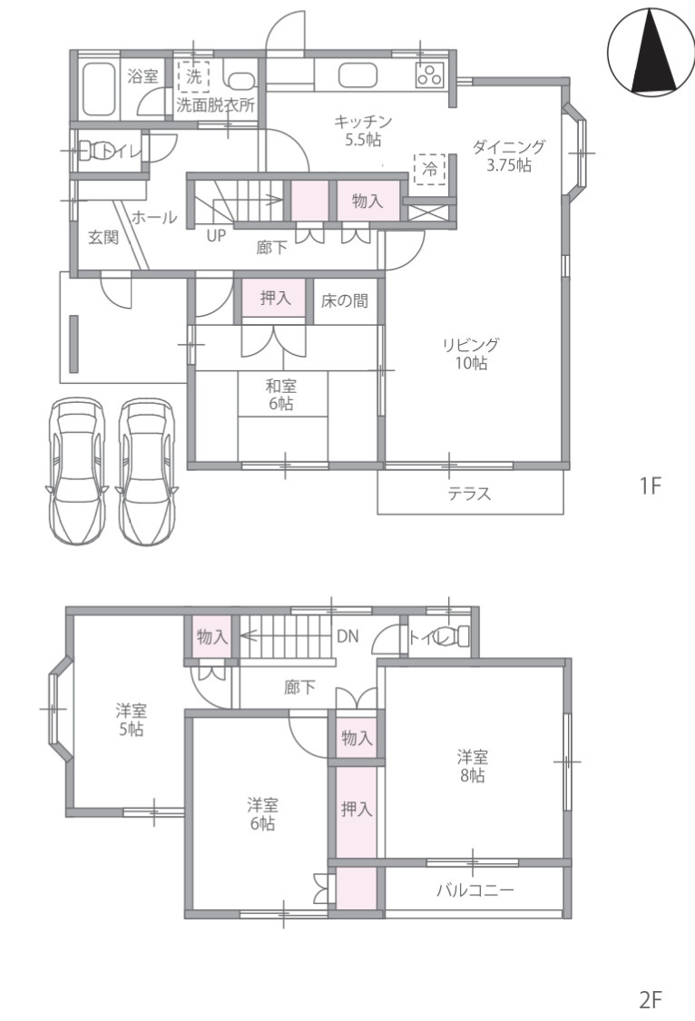 間取り：312001335656