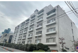 ヴィラ赤坂の外観