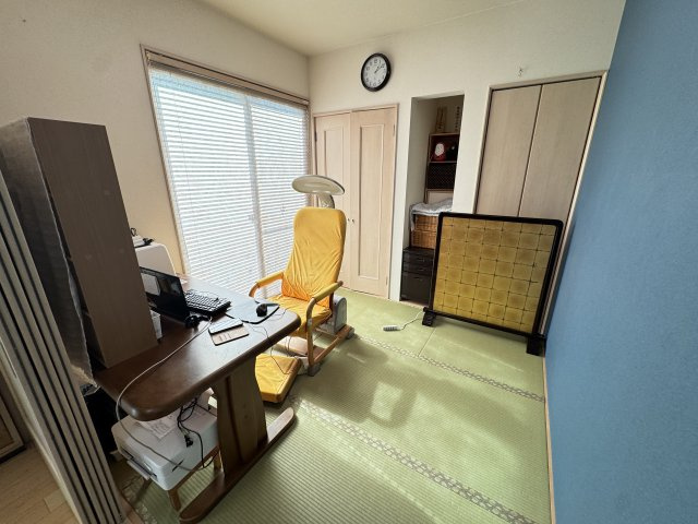 LDKの隣には和室あり♪