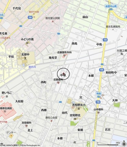 地図