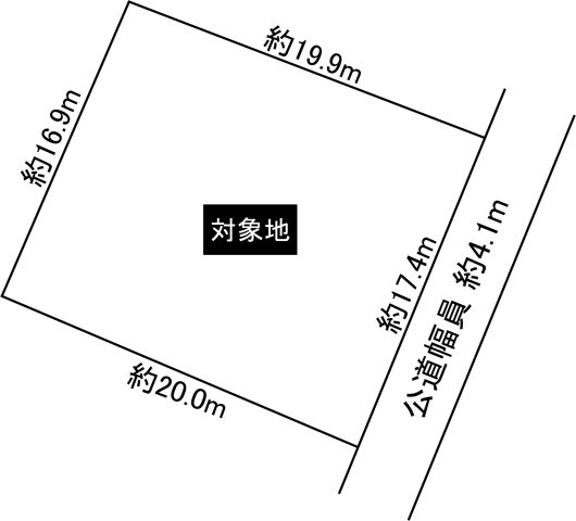 区画図：323000484968