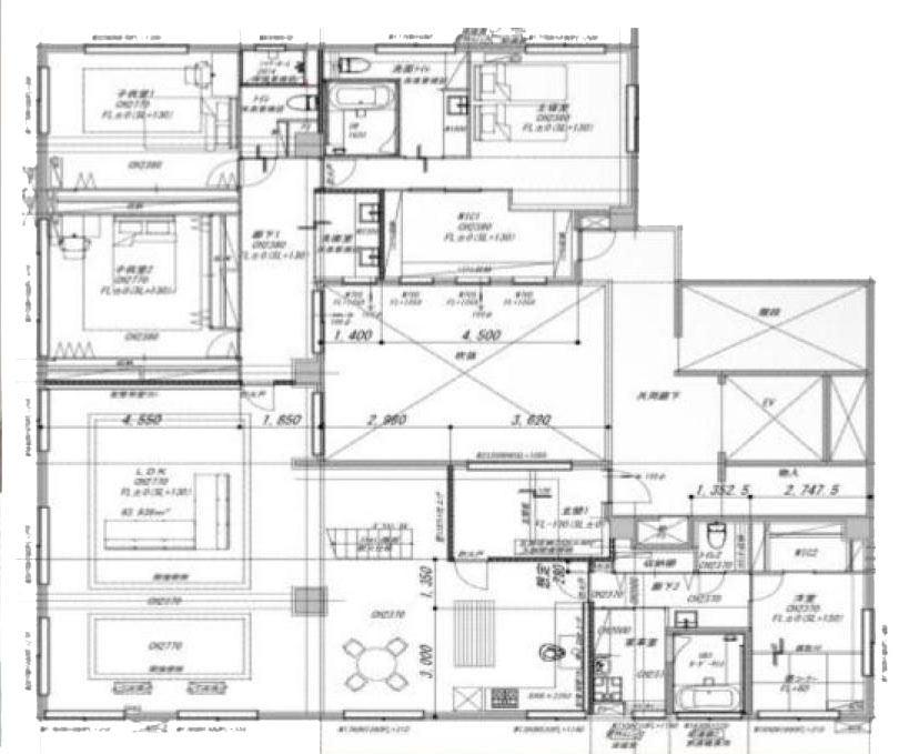 間取り：313004635895