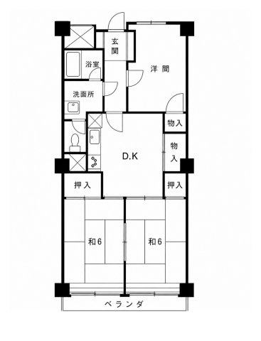 間取り：314002784714