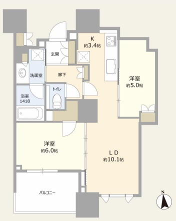 間取り：313004914605
