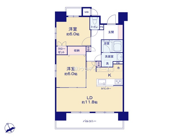 間取り：311002434198