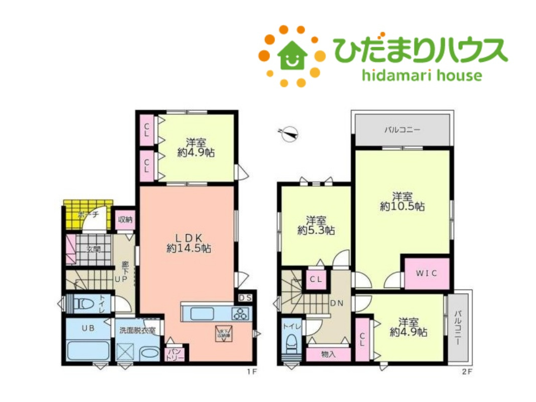 間取り：311002451491