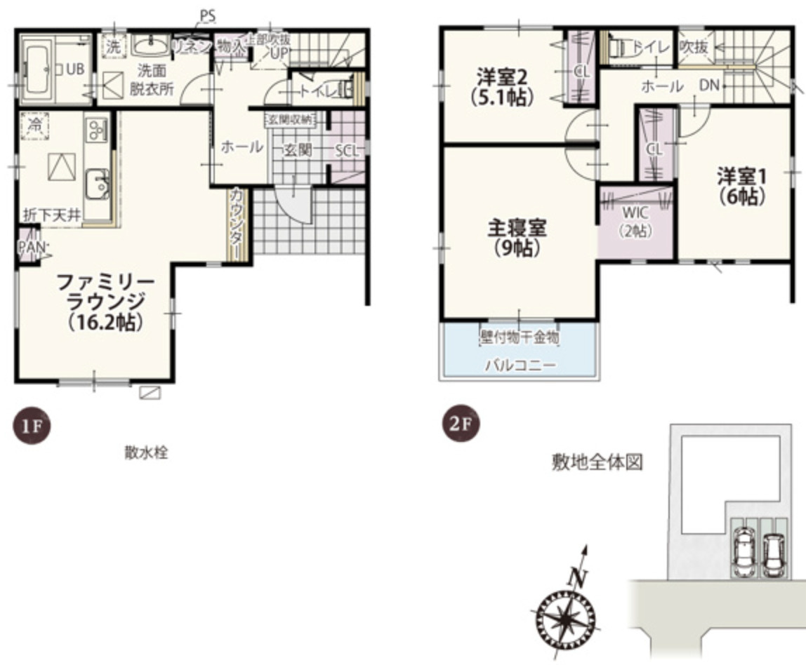 間取り：311002457930