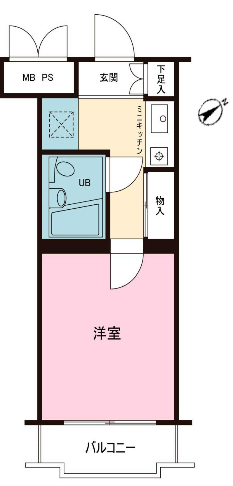 間取り：314002435232