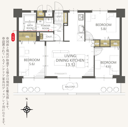 間取り：340000315561