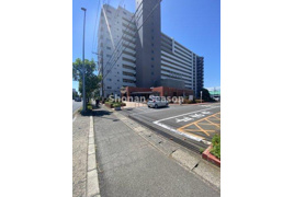 現地画像あり 秀和平塚レジデンスの外観