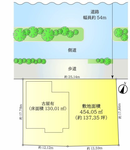 区画図：304000324252