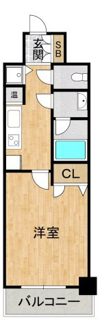 間取り：327002234120