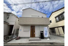 世田谷区八幡山2丁目限定1棟新築一戸建ての外観