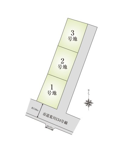 区画図：328000619553