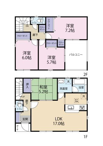 間取り：312001210307