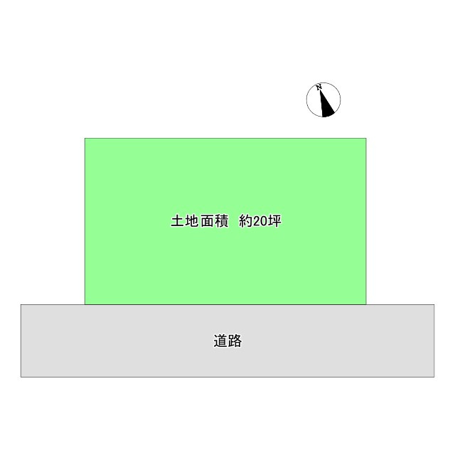区画図：314002732947