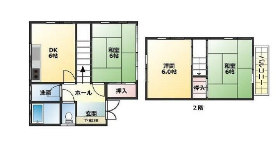 間取り：311002244917