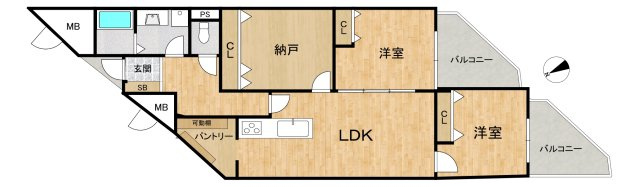 間取り